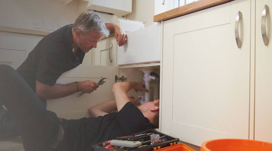 Local tankless water heater installation in Epworth, GA